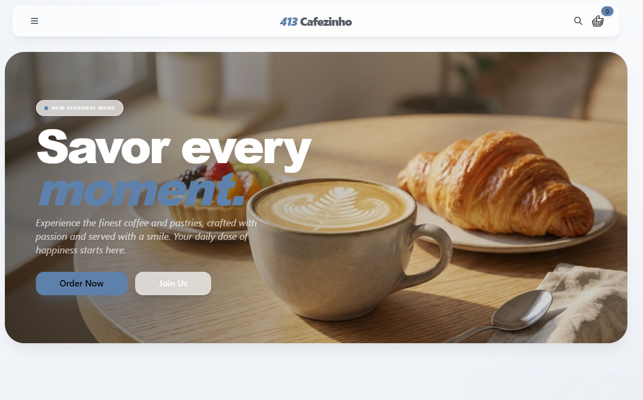 Homepage