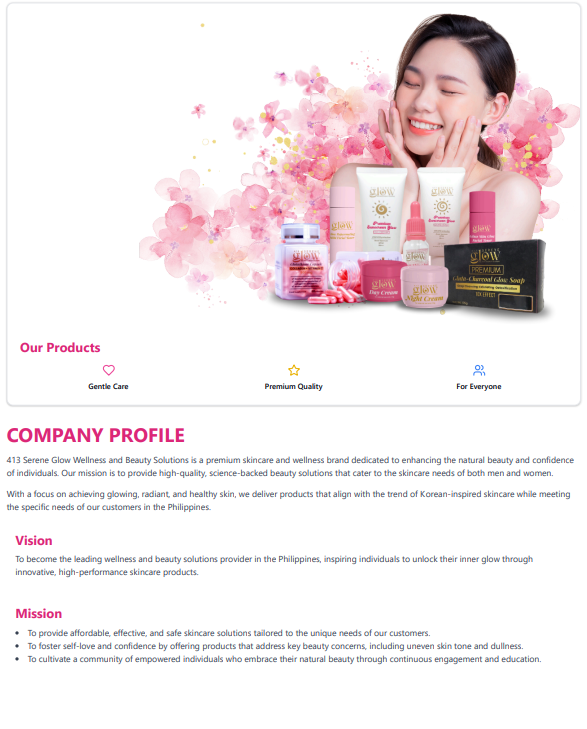 Fully Responsive Homepage