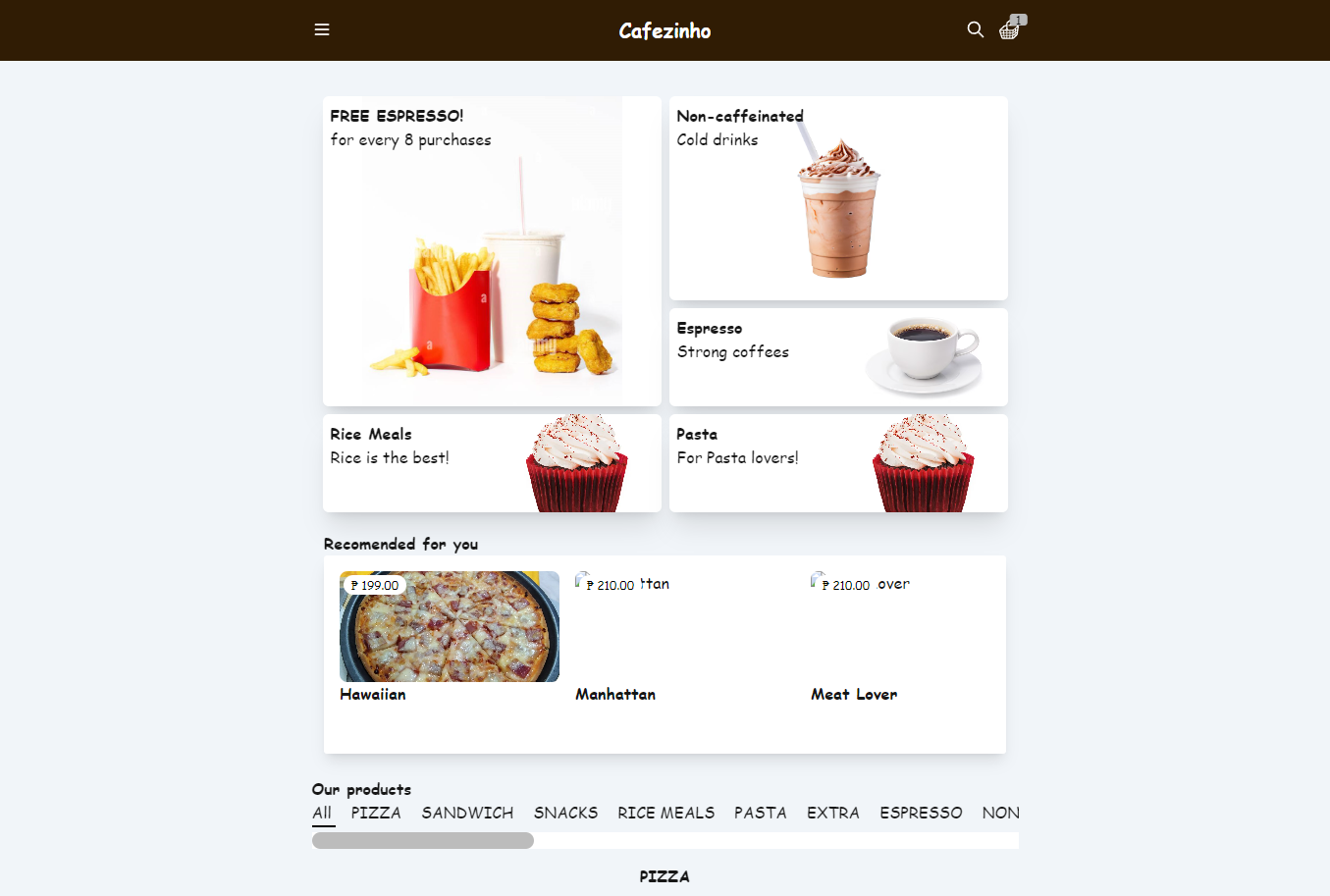 Landing Page Landing Page