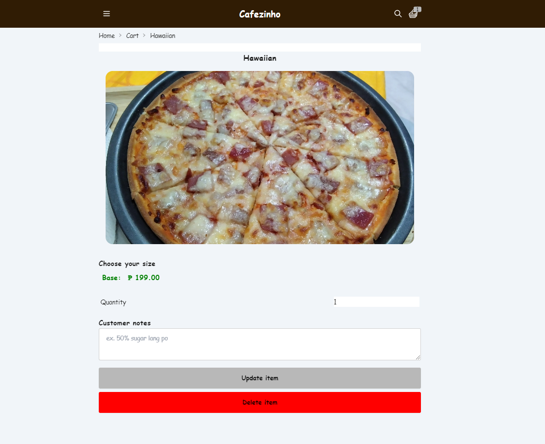 Product Details Page (SAMPLE ONLY - Update mode) Product Details Page (SAMPLE ONLY - Update mode)